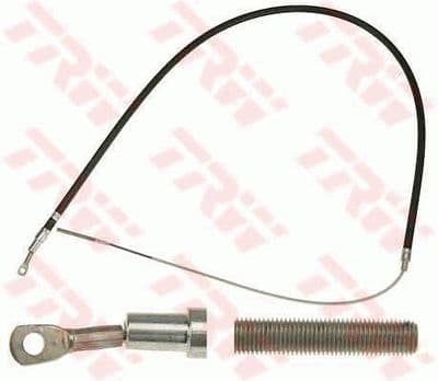 Cable de accionamiento, freno de estacionamiento TRW GCH1681