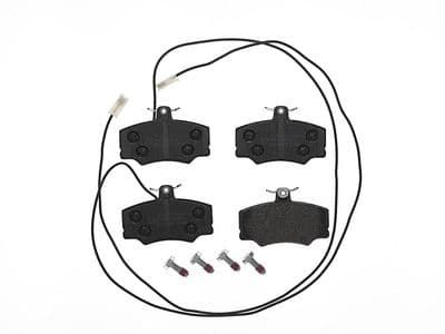 Juego de balatas de freno BREMBO P 23 048