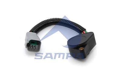 Sensor, posición pedal del acelerador SAMPA 096.366