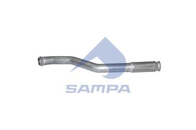 Unión flexible, escape SAMPA 079.172