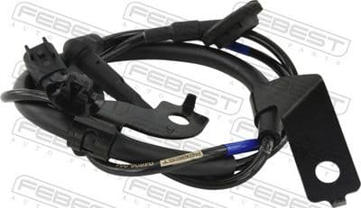 Sensor, revoluciones de la rueda FEBEST 04606-004