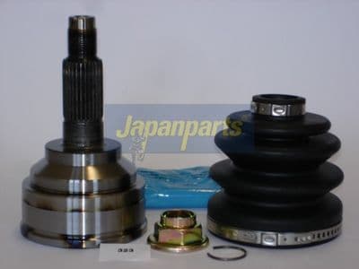 Juego de articulación, eje de transmisión JAPANPARTS GI-323