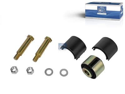 Juego de reparación, suspensión del estabilizador DT Spare Parts 3.96755