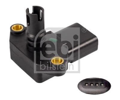 Sensor, presión del colector de admisión FEBI BILSTEIN 36623