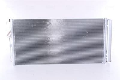Condensador, aire acondicionado NISSENS 941132