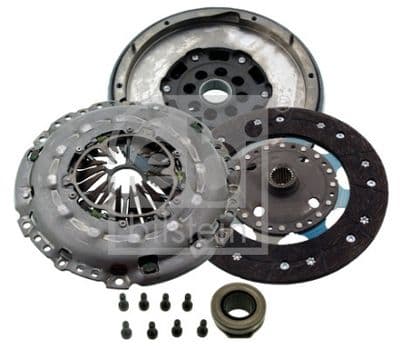 Kit de clutch FEBI BILSTEIN 1011185