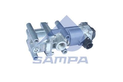 Válvula Solenoide SAMPA 096.2645