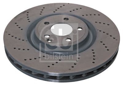 Disco de freno FEBI BILSTEIN 44085