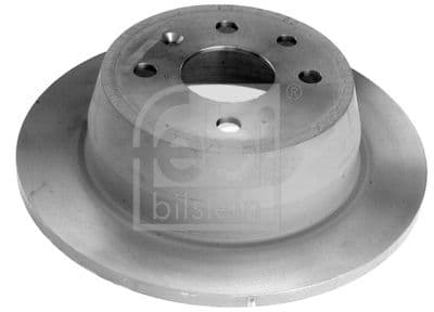 Disco de freno FEBI BILSTEIN 06260