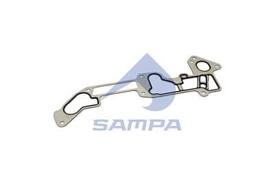 Junta, carcasa del filtro de aceite SAMPA 034.117