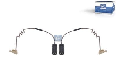 Contacto de aviso, desgaste de balatas de frenos DT Spare Parts 7.36209