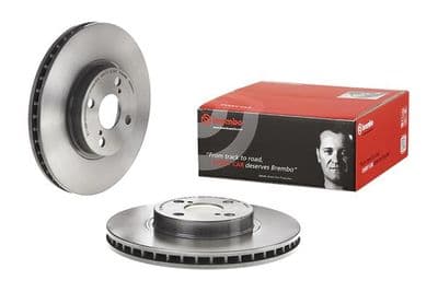 Disco de freno BREMBO 09.9559.11