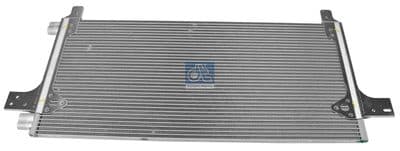 Condensador, aire acondicionado DT Spare Parts 3.82202
