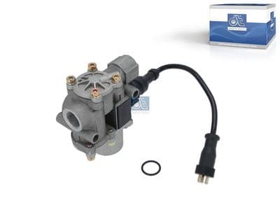 Válvula Solenoide DT Spare Parts 1.18293