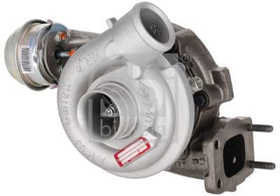 Turbocompresor, sobrealimentación FEBI BILSTEIN 187087