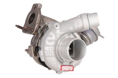 Turbocompresor, sobrealimentación FEBI BILSTEIN 186945