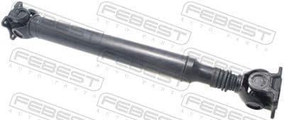 Eje de transmisión, transmisión del eje FEBEST ASBZ-PS211