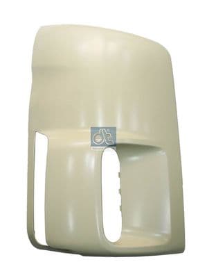 Placa deflectora de aire, cabina DT Spare Parts 1.22298