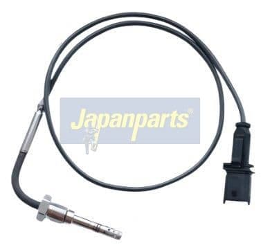 Sensor, de temperatura de gas de escape JAPANPARTS EGT-0210