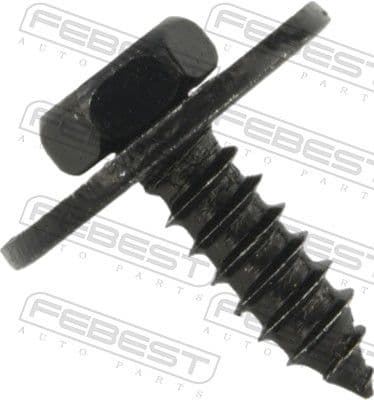 Protección de motor/empotramiento FEBEST 88570-175