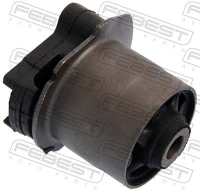 Suspensión, cuerpo del eje FEBEST TAB-181