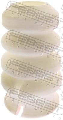 Almohadilla de tope, suspensión FEBEST MZD-001