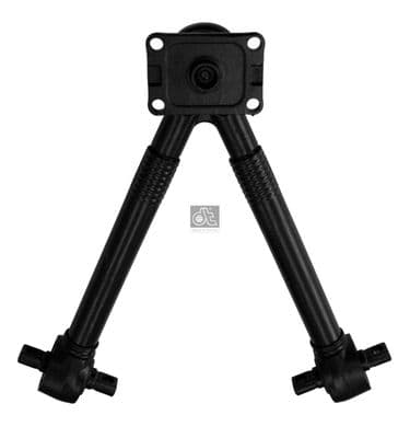 Brazo oscilante, suspensión de ruedas DT Spare Parts 3.66821