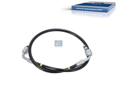 Manguera, Elemento de vuelco de cabina DT Spare Parts 2.70957