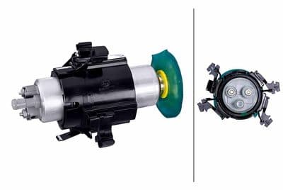 Bomba de combustible HELLA 8TF 358 306-391