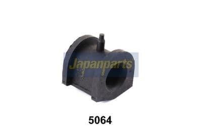 Casquillo del buje, estabilizador JAPANPARTS RU-5064