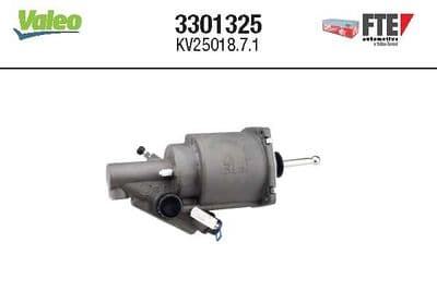 Servoembrague VALEO 3301325