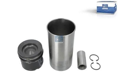 Juego de reparación, cilindro/camisa DT Spare Parts 3.90029