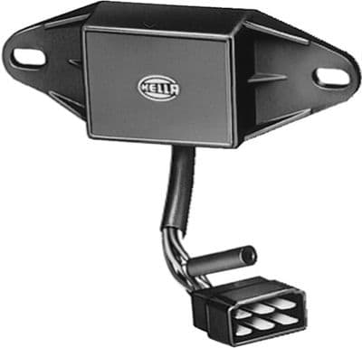 Regulador del alternador HELLA 5DR 004 243-091