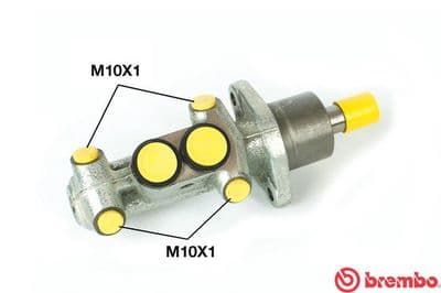 Cilindro principal de freno BREMBO M 85 046