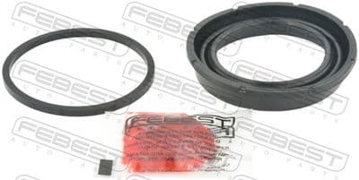 Juego de reparación, pinza de freno FEBEST 2375-SHARF