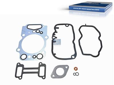 Juego de juntas, culata de cilindro DT Spare Parts 1.61000
