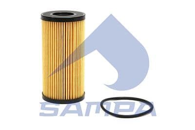 Filtro de aceite SAMPA 080.1156