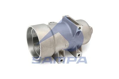 Carcasa, filtro de combustible SAMPA 048.021A
