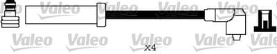 Juego de cables de encendido VALEO 346166