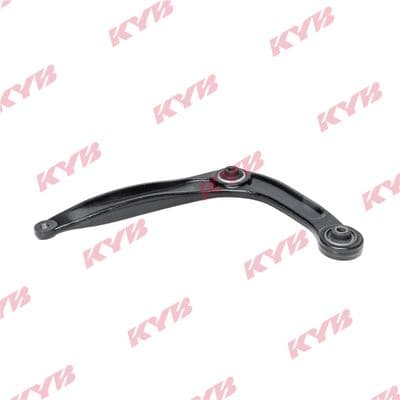 Brazo oscilante, suspensión de ruedas KYB KSC4631