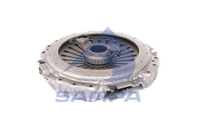 Plato de presión de clutch SAMPA 033.114