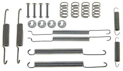 Juego de accesorios, zapatas de freno TRW SFK223
