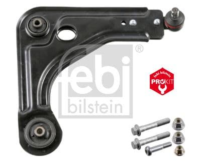 Brazo oscilante, suspensión de ruedas FEBI BILSTEIN 33104
