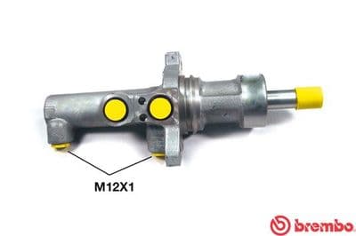 Cilindro principal de freno BREMBO M 50 030