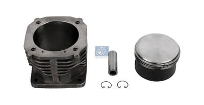 Juego de reparación, compresor de aire comprimido DT Spare Parts 4.90231
