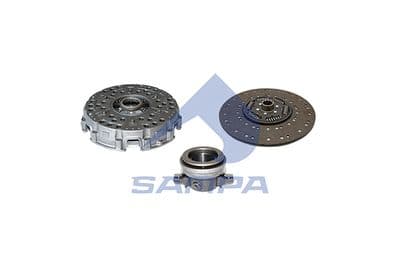 Kit de clutch SAMPA 011.753