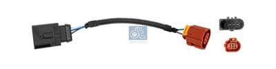 Cable adaptador, vehículo eléctrico DT Spare Parts 7.53520