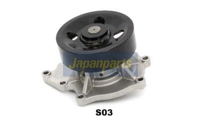 Bomba de agua, refrigeración del motor JAPANPARTS PQ-S03