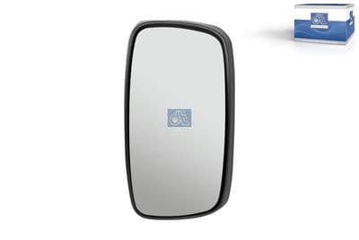 Espejo retrovisor exterior, cabina DT Spare Parts 5.62183