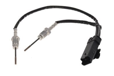 Sensor, de temperatura de gas de escape VALEO 369081